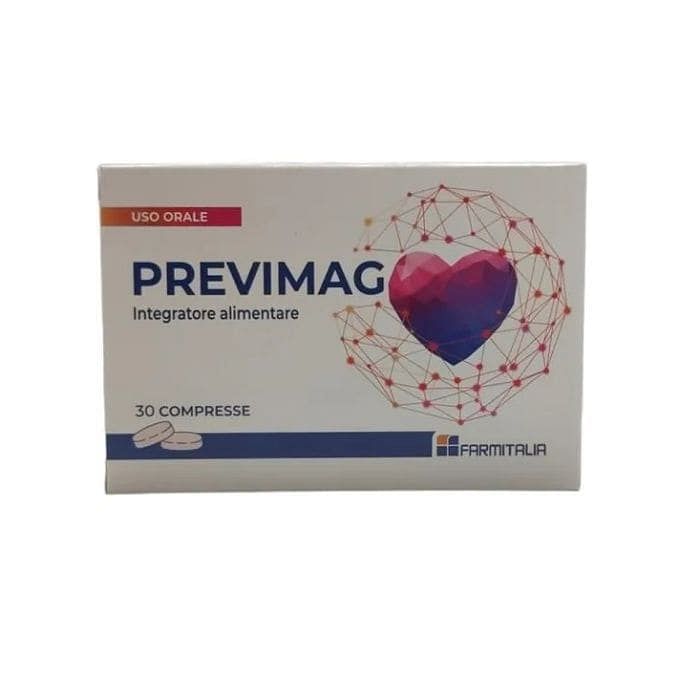 Previmag 30 Compresse