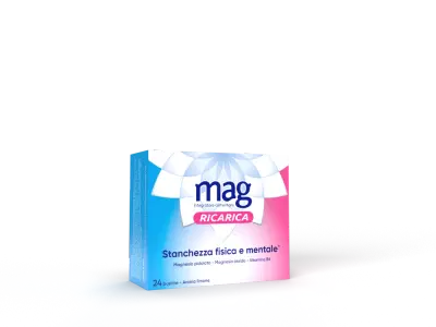 MAG RICARICA 24 BUSTINE TAGLIO PREZZO MAG RICARICA 24 BUSTINE TAGLIO PREZZO