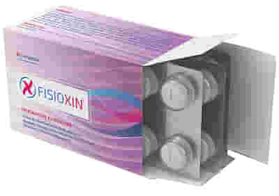 FISIOXIN 60 COMPRESSE