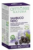 ARMORES NATURA SAMBUCO NERO 60 COMPRESSE MASTICABILI
