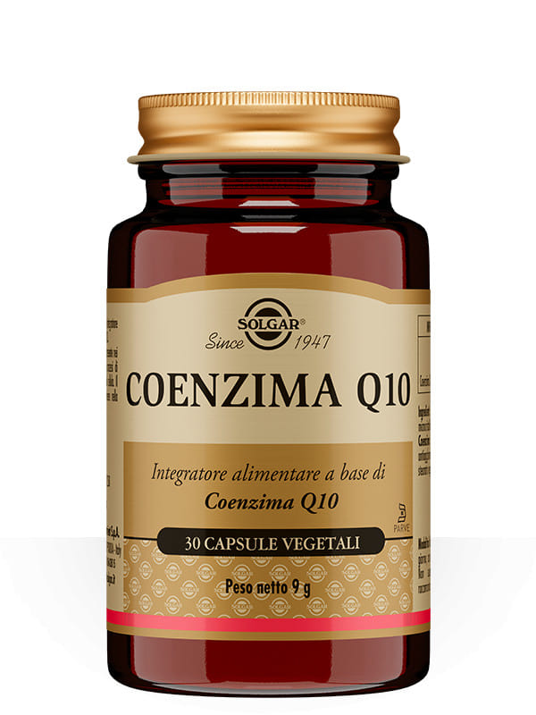 COENZIMA Q10 30 CAPSULE VEGETALI