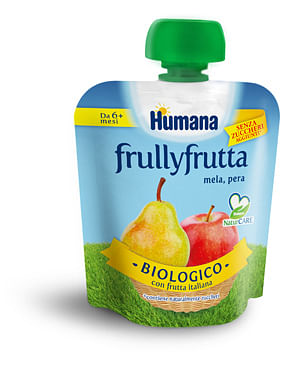 Frullyfrutta Mela Pera 90 G