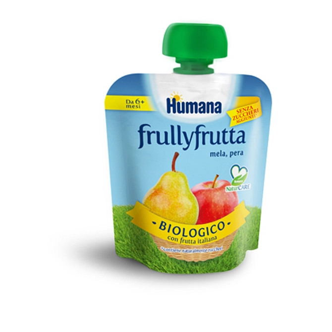 Frullyfrutta Mela Pera 90 G