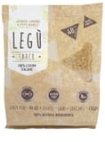 LEGU' SNACK GALLETTE TRIANGOLARI LIMONE QUINOA PEPE BIANCO 40 G