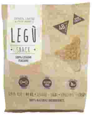 LEGU' SNACK GALLETTE TRIANGOLARI LIMONE QUINOA PEPE BIANCO 40 G LEGU' SNACK GALLETTE TRIANGOLARI LIMONE QUINOA PEPE BIANCO 40 G