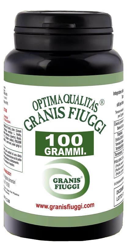 GRANIS FIUGGI 100 G SENZA GLUTINE