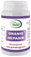 GRANIS HEPASIR 150 COMPRESSE