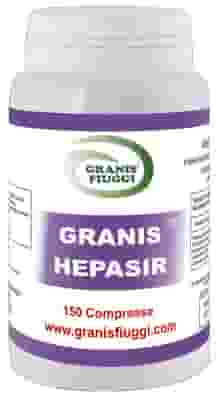 GRANIS HEPASIR 150 COMPRESSE