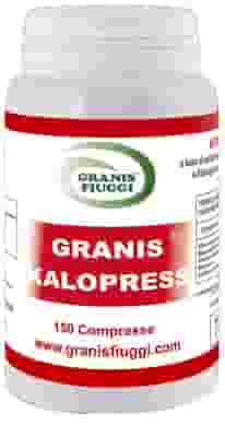 GRANIS KALOPRESS 150 COMPRESSE