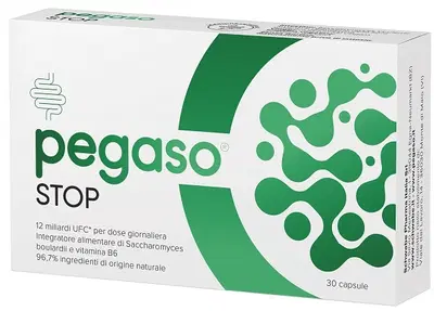 PEGASO STOP 30 CAPSULE 495 MG PEGASO STOP 30 CAPSULE 495 MG