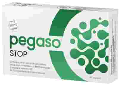 PEGASO STOP 30 CAPSULE 495 MG PEGASO STOP 30 CAPSULE 495 MG