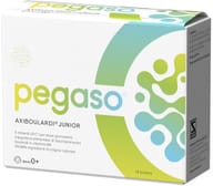 PEGASO STOP JUNIOR 14 BUSTINE DA 3 G SENZA GLUTINE NATURALMENTE PRIVO DI LATTOSIO