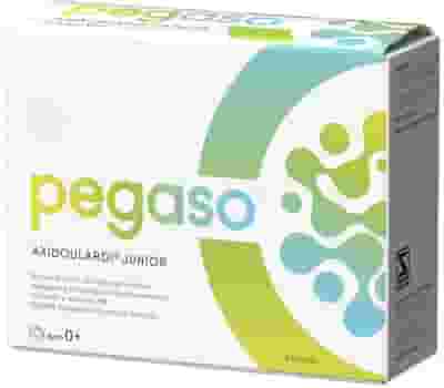 PEGASO STOP JUNIOR 14 BUSTINE DA 3 G SENZA GLUTINE NATURALMENTE PRIVO DI LATTOSIO