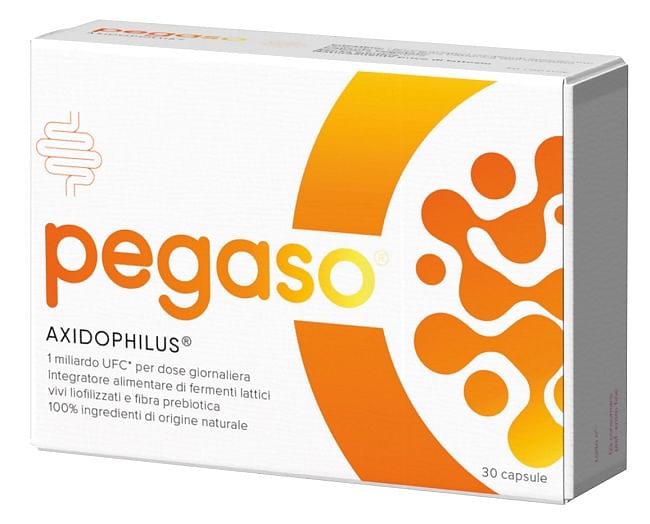 Pegaso Axidophilus 30 Capsule