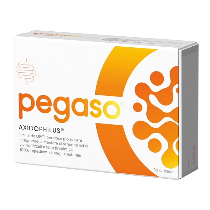Pegaso Axidophilus 30 Capsule
