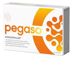 Pegaso Axidophilus 30 Capsule