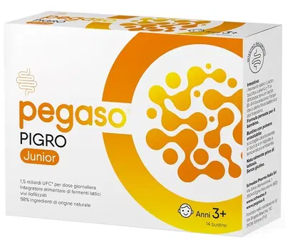 PEGASO PIGRO JUNIOR 14 BUSTINE DA 1,5 G PEGASO PIGRO JUNIOR 14 BUSTINE DA 1,5 G
