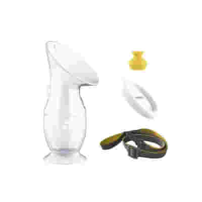 MEDELA RACCOGLITORE LATTE MATERNO IN SILICONE