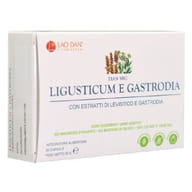 LIGUSTICUM E GASTRODIA 60 CAPSULE