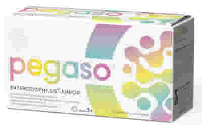 PEGASO ENTERODOPHILUS JUNIOR 1 FLACONCINO 7 ML