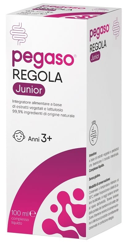 PEGASO REGOLA JUNIOR 100 ML