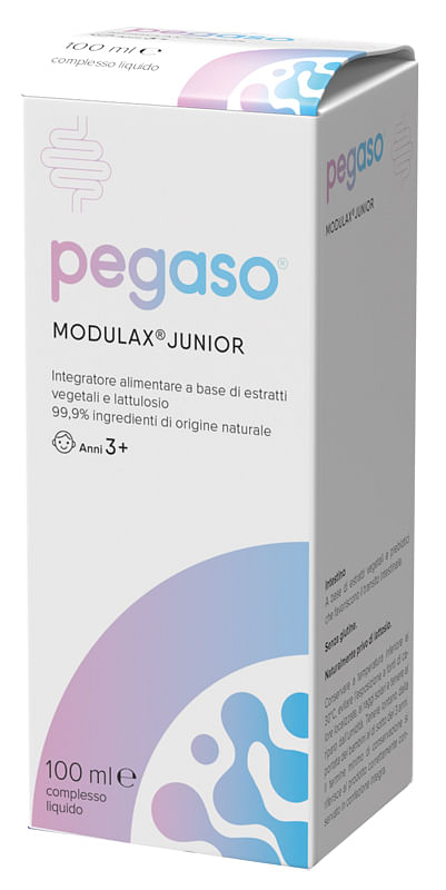 Pegaso Modulax Junior 100 Ml