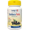 LONGLIFE SAMBUCO FORTE 60 CAPSULE VEGETALI