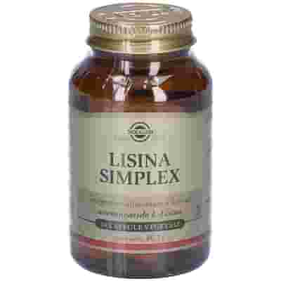 LISINA SIMPLEX 50 CAPSULE VEGETALI