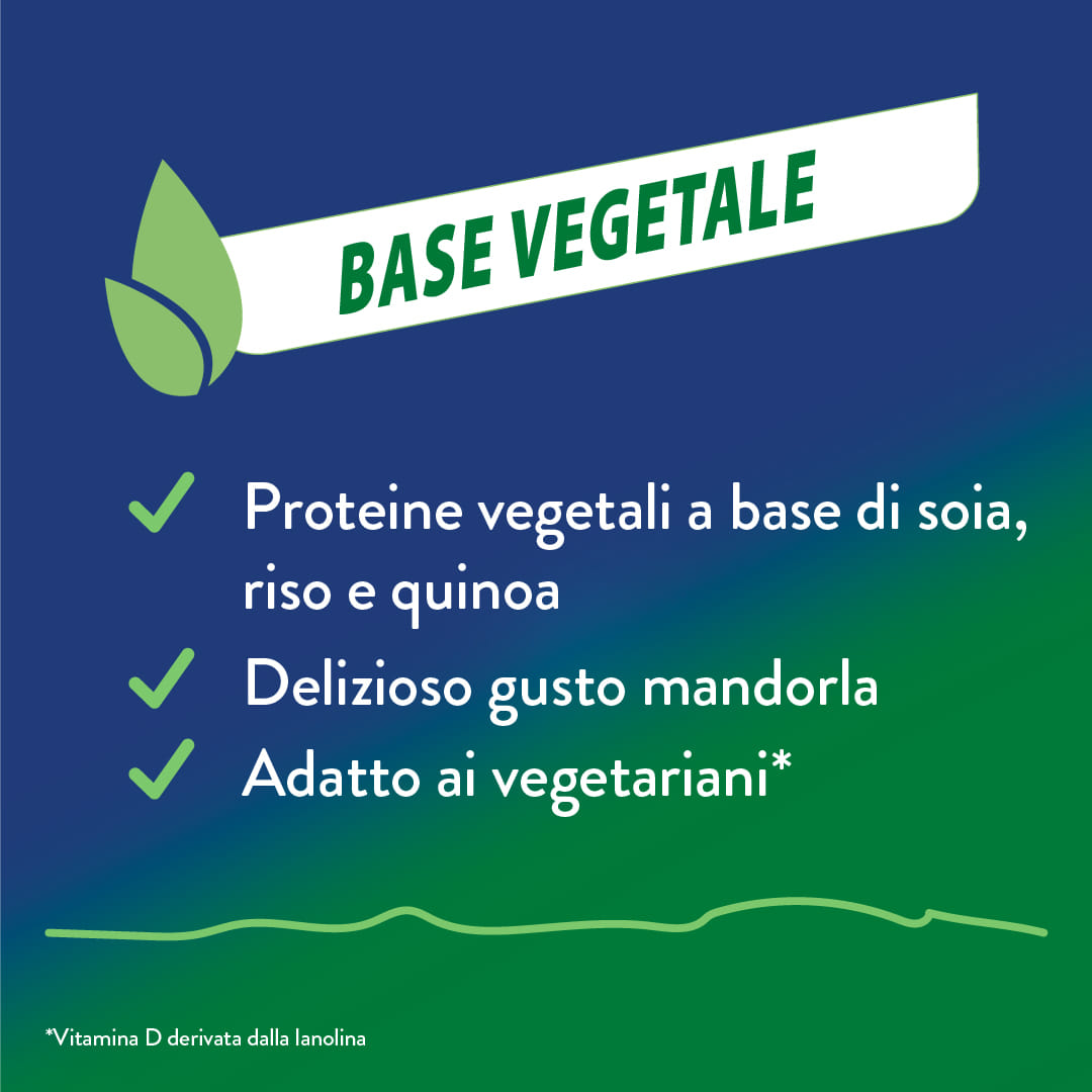 ENSURE ADVANCE BASE VEGETALE 850 G