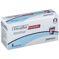 DICOFLOR COMPLEX 12 FLACONCINI DA 10 ML