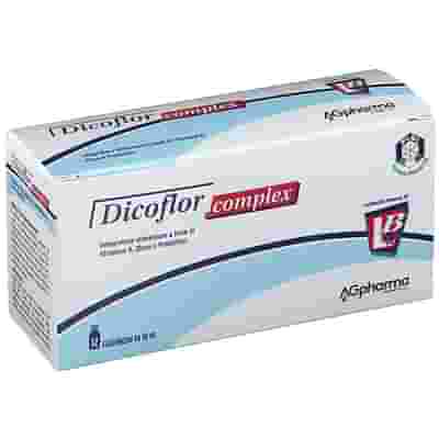 DICOFLOR COMPLEX 12 FLACONCINI DA 10 ML