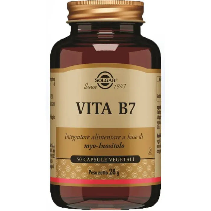VITA B7 50 CAPSULE VEGETALI