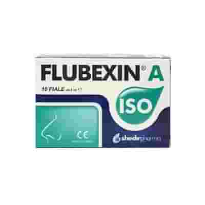 FLUBEXIN A ISO 10 FIALE
