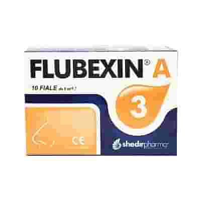 FLUBEXIN A 3 10 FIALE