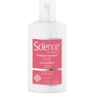 SCIENCE SHAMPOO RISTRUTTURANTE EFFETTO SETA CON AMLA OIL 200 ML