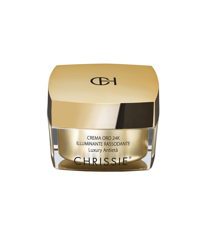 Chrissie Crema Oro 24 K 50 Ml