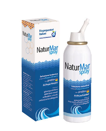 Fitopreparatori Italiani Naturmar Spray 100 Ml