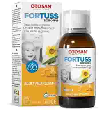 OTOSAN FORTUSS SCIROPPO GOLA 180 G
