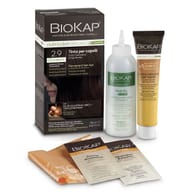 BIOS LINE  BIOKAP NUTRICOLOR DELICATO RAPID TINTA 2,9 CASTANO SCURO CIOCCOLATO 135 ML