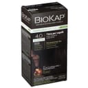 BIOS LINE  BIOKAP NUTRICOLOR DELICATO RAPID TINTA 4,00 CASTANO NATURALE 135 ML
