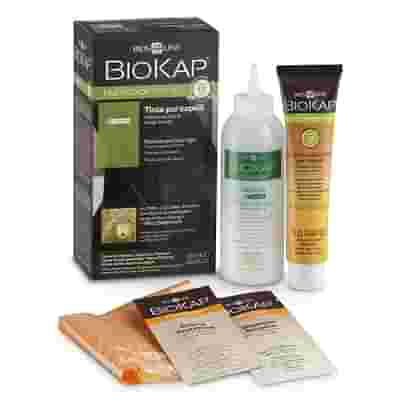 BIOS LINE  BIOKAP NUTRICOLOR DELICATO RAPID TINTA 9,3 BIONDO CHIARISSMO DORATO 135 ML