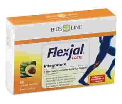 FLEXJAL FORTE 60 COMPRESSE