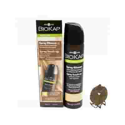 BIOS LINE  BIOKAP NUTRICOLOR DELICATO SPRAY RITOCCO BIONDO CHIARO 75 ML