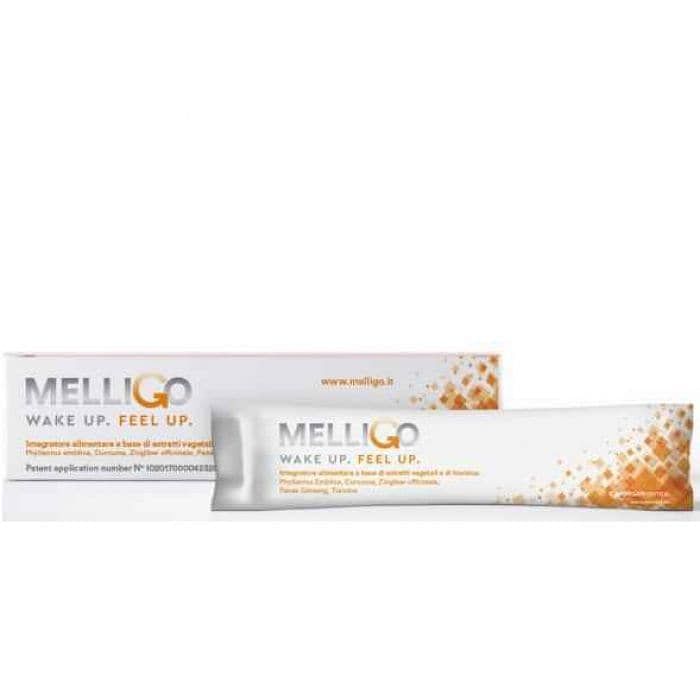 Melligo Gel Uso Orale 10 Ml Stick