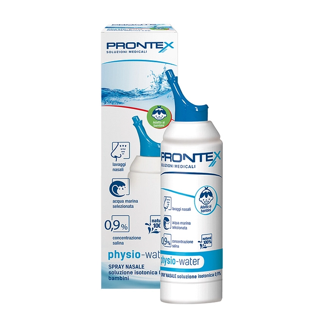 Physio Water Isotonica Spray Baby