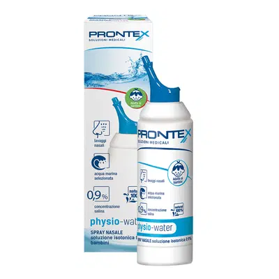 PHYSIO-WATER ISOTONICA SPRAY BABY PHYSIO-WATER ISOTONICA SPRAY BABY