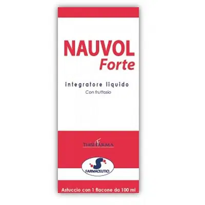 NAUVOL FORTE 100 ML NAUVOL FORTE 100 ML
