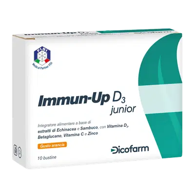 IMMUN UP D3 JUNIOR 10 BUSTINE DA 3 G IMMUN UP D3 JUNIOR 10 BUSTINE DA 3 G