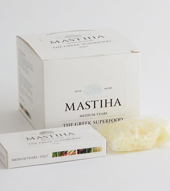 Mastiha Di Chios Puro 50 G