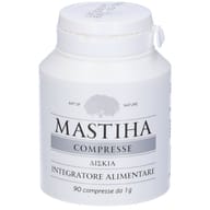 MASTIHA DI CHIOS PURO 90 COMPRESSE
